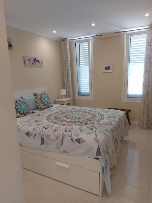 Silver Beach Tenerife ลอส กริสเตียนอส ภายนอก รูปภาพ