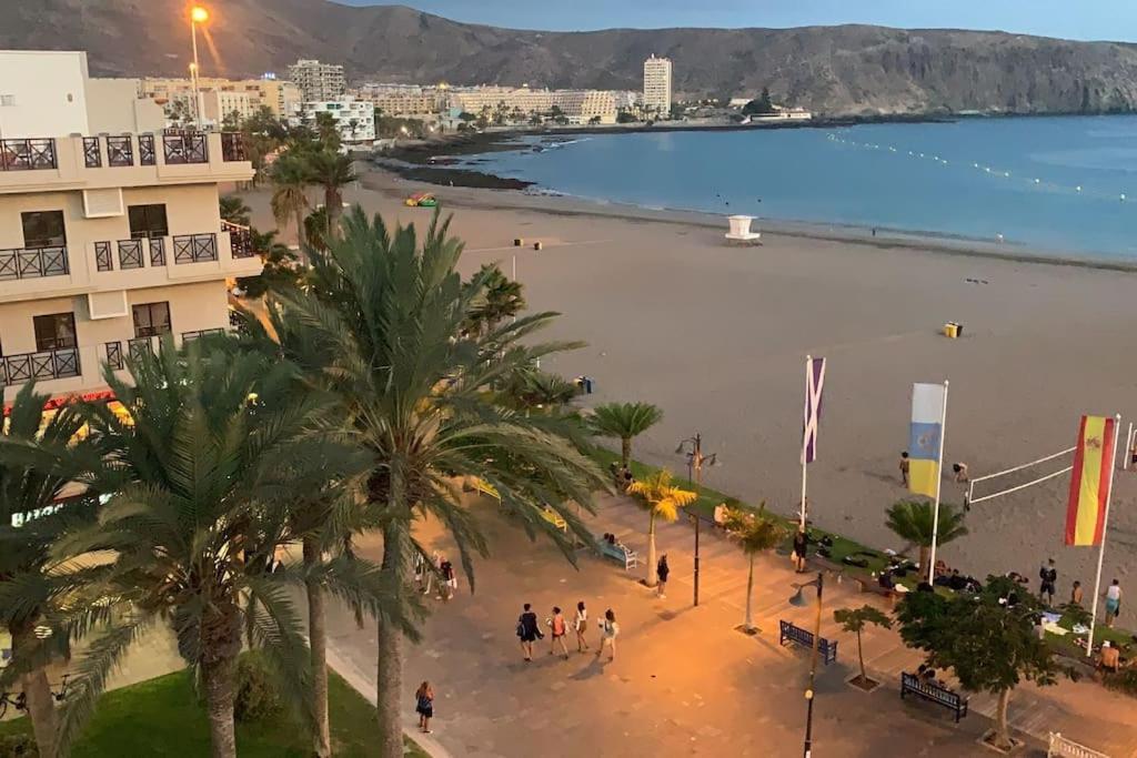 Silver Beach Tenerife ลอส กริสเตียนอส ภายนอก รูปภาพ
