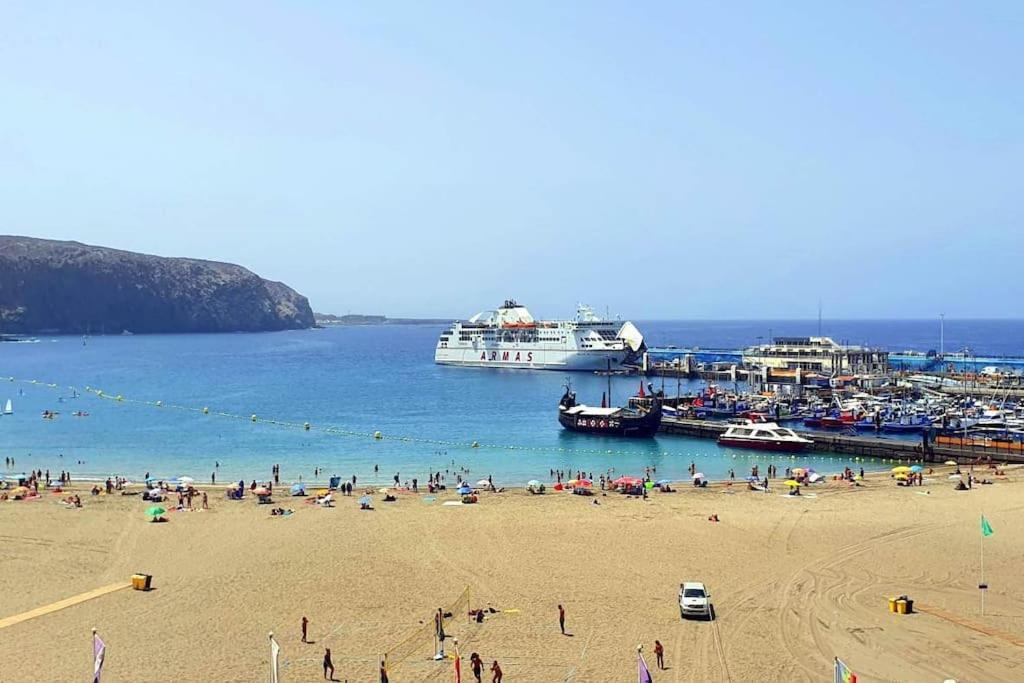 Silver Beach Tenerife ลอส กริสเตียนอส ภายนอก รูปภาพ