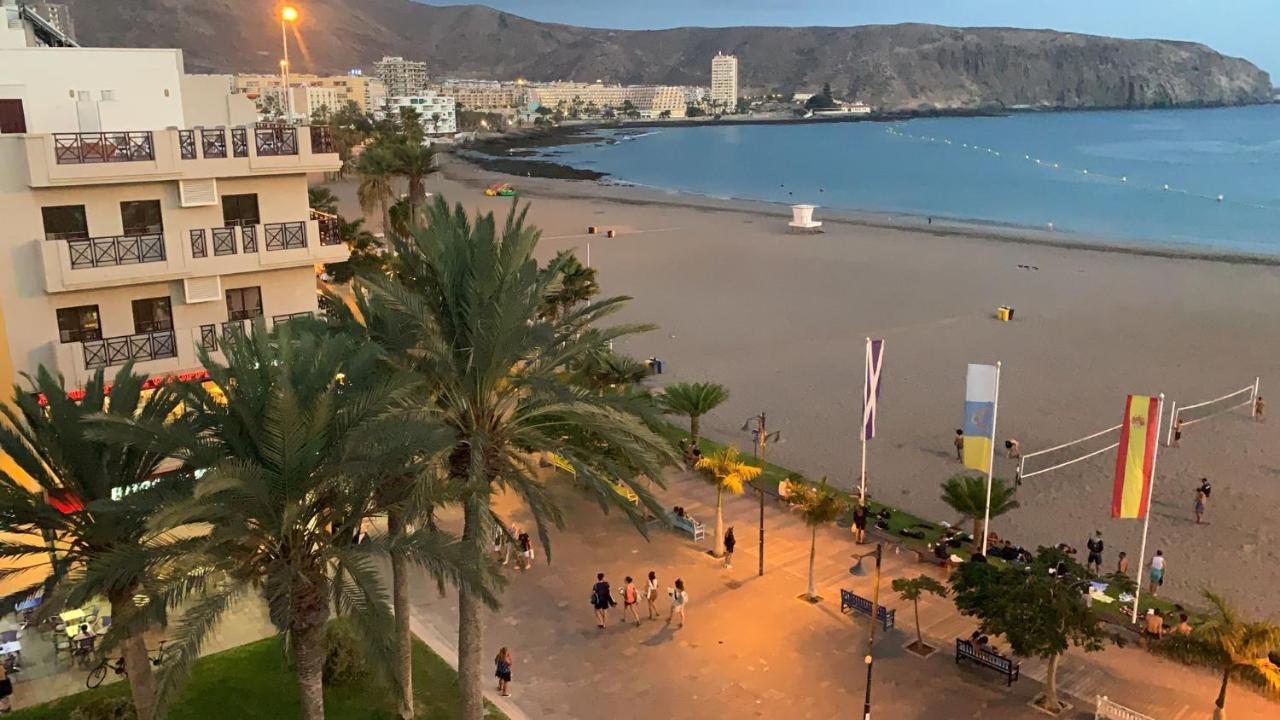 Silver Beach Tenerife ลอส กริสเตียนอส ภายนอก รูปภาพ