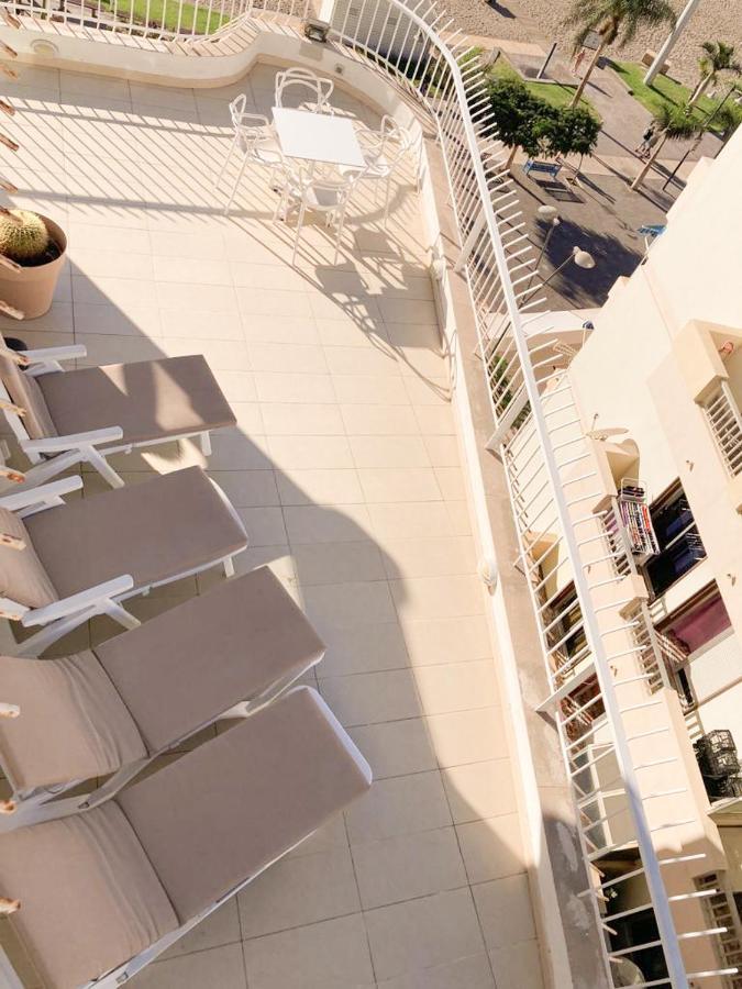 Silver Beach Tenerife ลอส กริสเตียนอส ภายนอก รูปภาพ