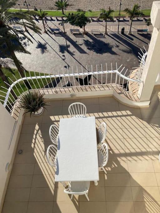Silver Beach Tenerife ลอส กริสเตียนอส ภายนอก รูปภาพ