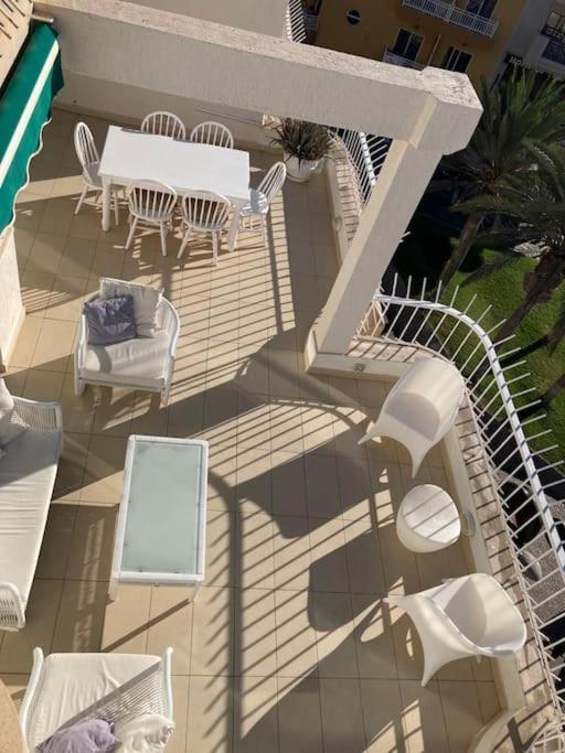 Silver Beach Tenerife ลอส กริสเตียนอส ภายนอก รูปภาพ