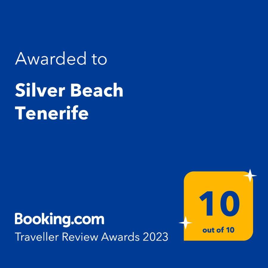 Silver Beach Tenerife ลอส กริสเตียนอส ภายนอก รูปภาพ